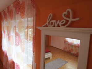 Schlafzimmer Lamelle