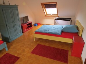 Kinder-Jugendzimmer