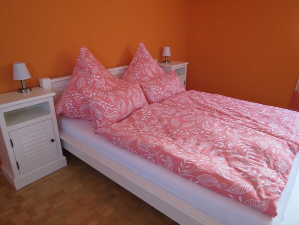 Schlafzimmer Lamelle