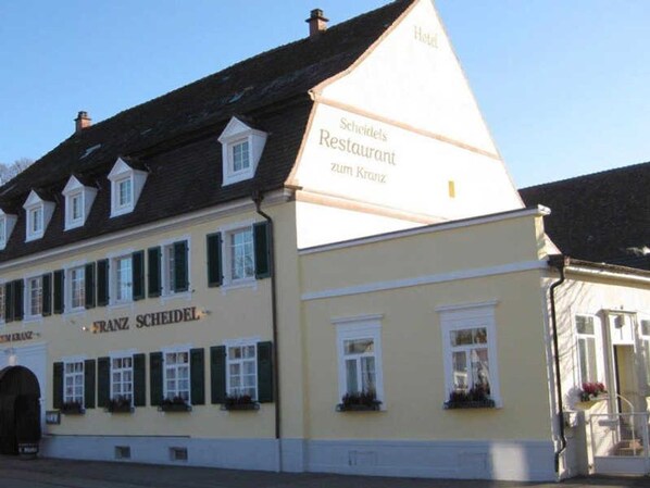 Exterior