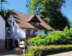 Gästehaus Tagescafe Eckenfels