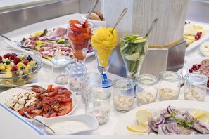 Repas et boissons
