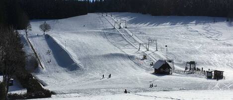 Esportes de neve e esqui