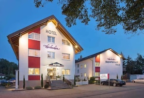 Hotel Heuboden
