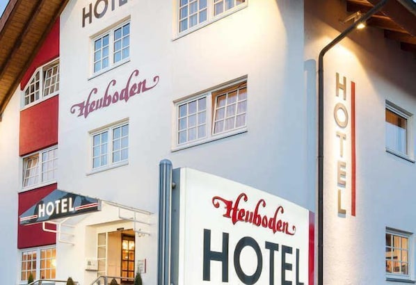 Hotel Heuboden