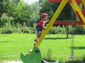 Children’s area