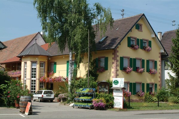 Exterior