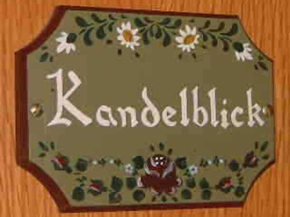 Kandelblick