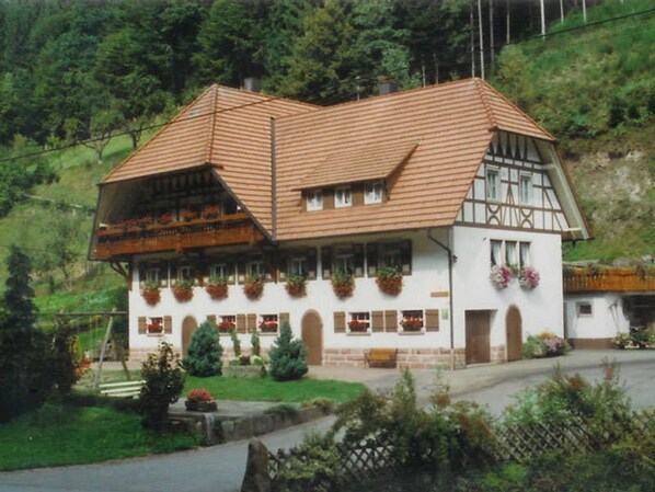 Extérieur