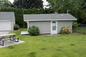 Front of Guest House