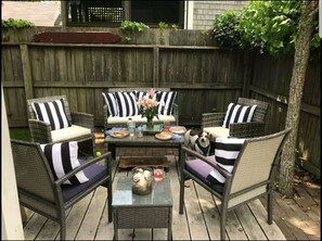 Terrass/Patio