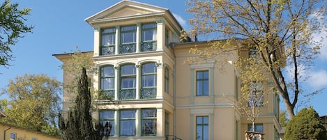 Villa Charlottes Höh