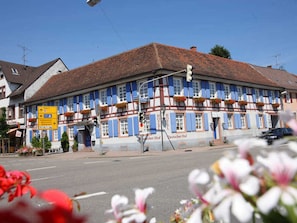 Extérieur