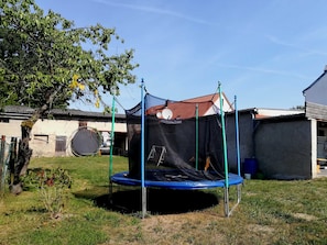 Children’s area