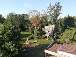 Property grounds