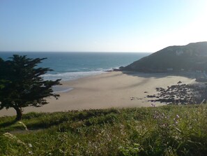 plage de la Potiniere - CARTERET