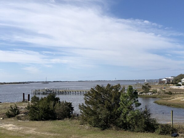 View from Porch