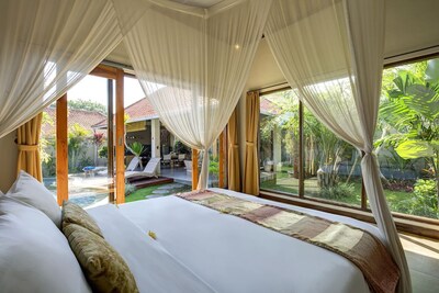 Little Paradise Villa near Canggu