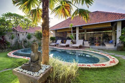 Little Paradise Villa near Canggu