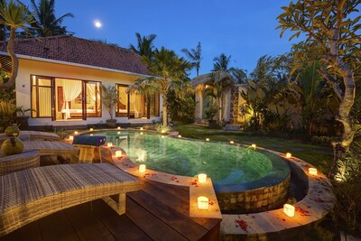 Little Paradise Villa near Canggu