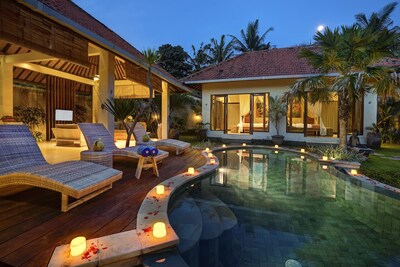 Little Paradise Villa near Canggu