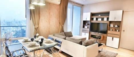 Luxurious 2BR-City center-Close BTS