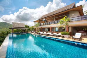 Baan Grand Vista Luxury 5 bed Villa
