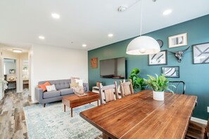 Open concept design