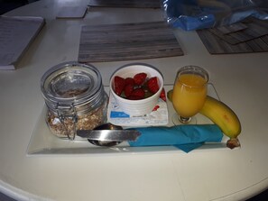 Frukost