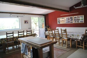 Dining