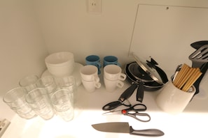 Kitchenette privada