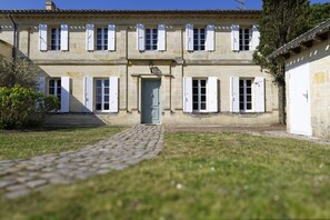Extérieur