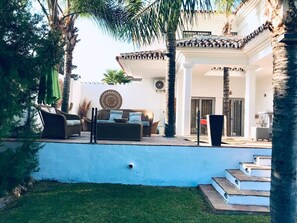 Terrass/Patio