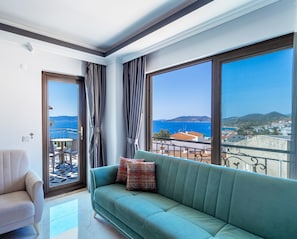 Vista desde la habitación