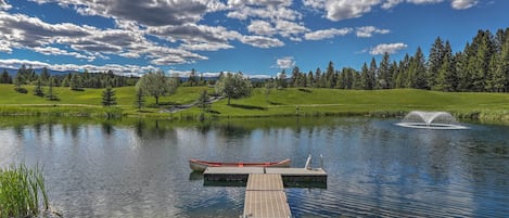 Plan your Montana getaway to this charming Trego vacation rental cabin.