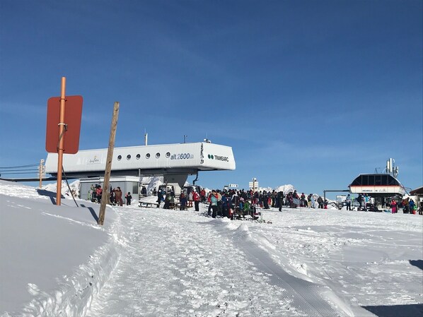 Wintersport/Ski