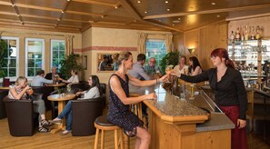 Bar (på boendet)