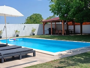 Piscine