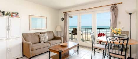 Our well-loved, casual vacation rental has the best location on South Padre Island.