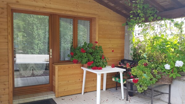 Terrass/Patio