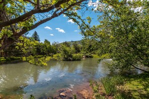 Pond at Hidden Creek