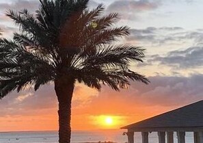 Enjoy beautiful sunsets from your balcony
~ Pointe West Vacation ~