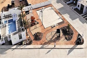 Sport court