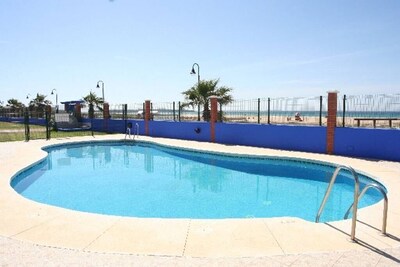 First Beach Line Apartment with Sea Views