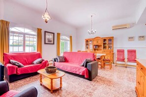 Coin séjour