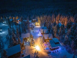 Utsikt från luften