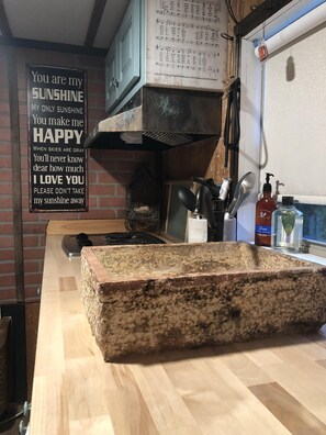 Cocina privada