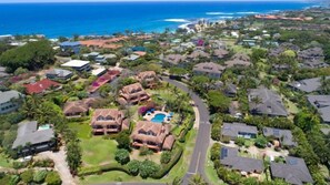 Manualoha is a short walk to Poipu's lovely beaches! 