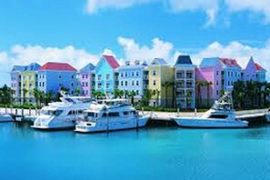 Puerto deportivo