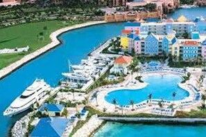 Puerto deportivo